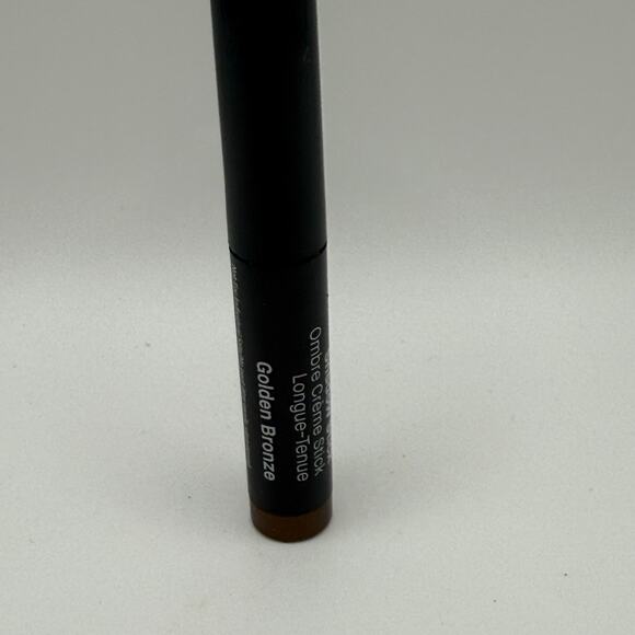 NWOB Bobbi Brown Long-Wear Cream Shadow Stick GOLDEN BRONZE 0.03 OZ - Picture 2 of 4